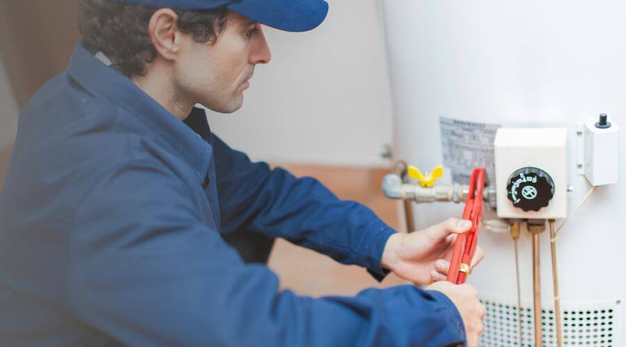 Local annual plumbing maintenance in Riverside, PA